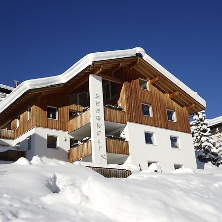 Haus Bergwelt - Appartements Lech am Arlberg Eksteriør bilde