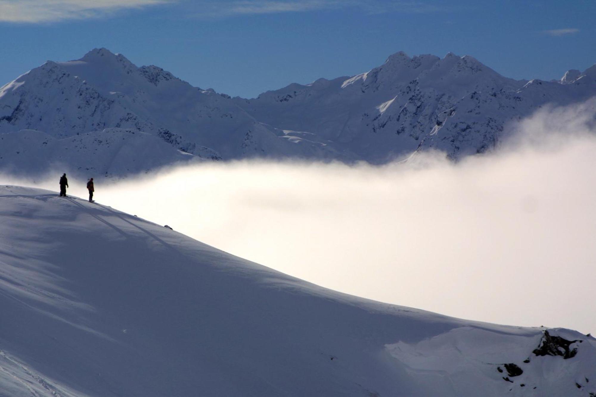 Haus Bergwelt - Appartements Lech am Arlberg Eksteriør bilde