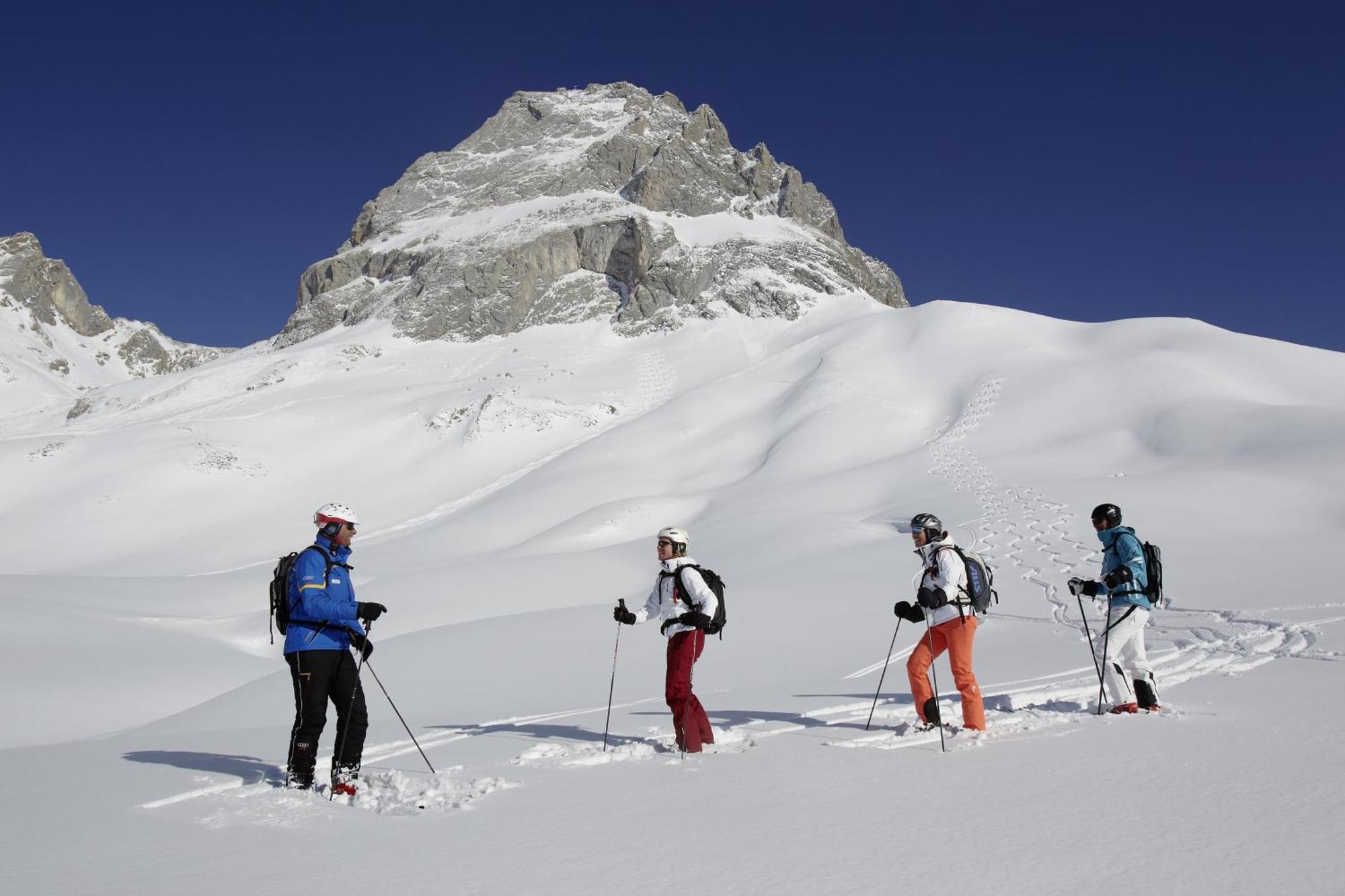 Haus Bergwelt - Appartements Lech am Arlberg Eksteriør bilde