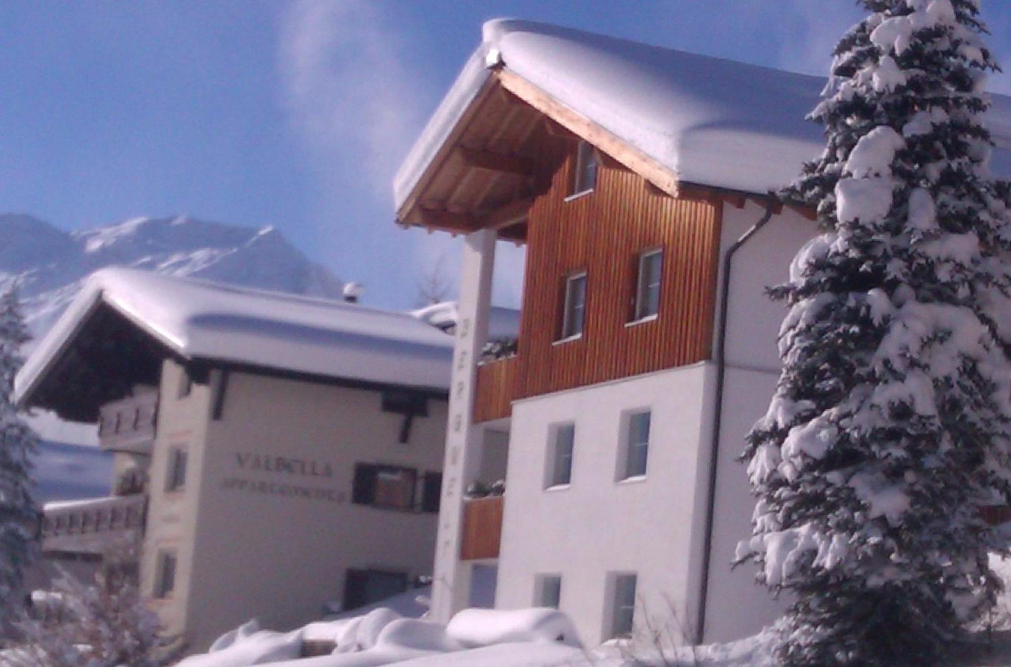 Haus Bergwelt - Appartements Lech am Arlberg Eksteriør bilde