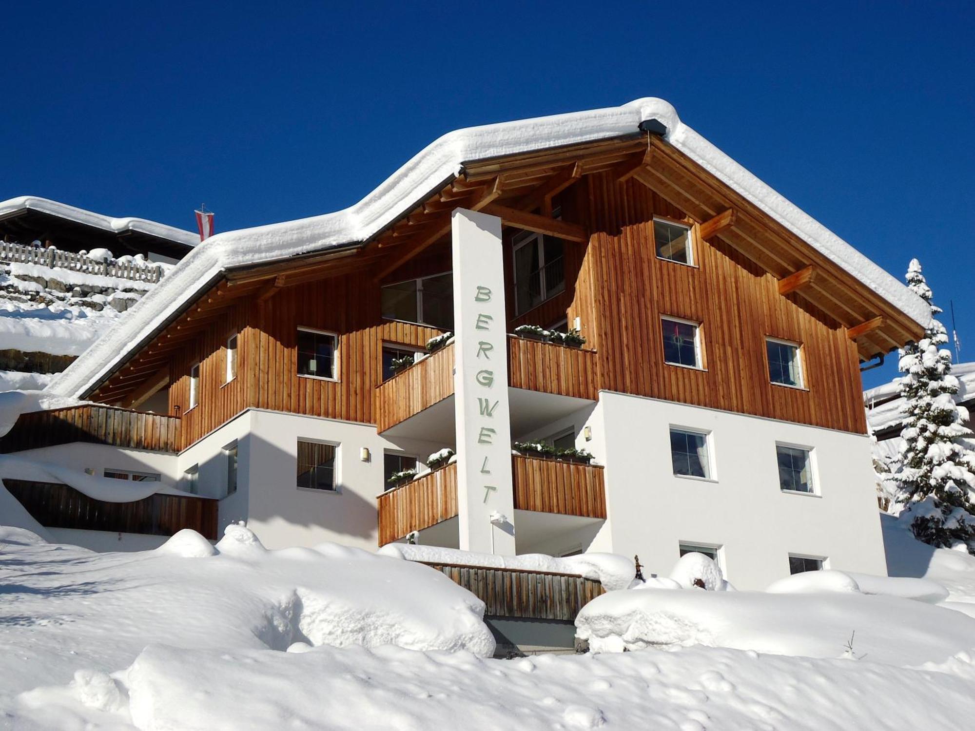 Haus Bergwelt - Appartements Lech am Arlberg Eksteriør bilde