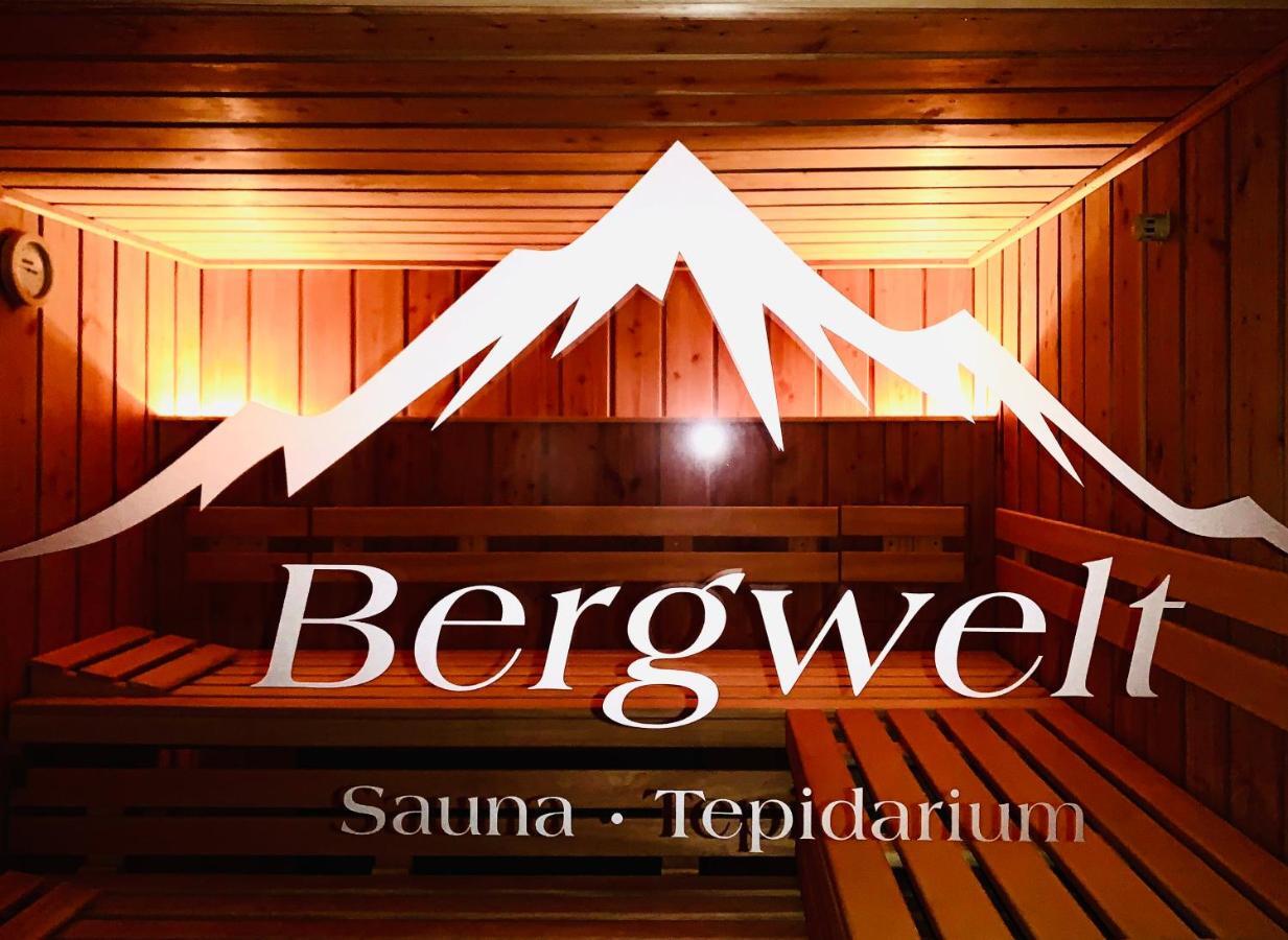 Haus Bergwelt - Appartements Lech am Arlberg Eksteriør bilde