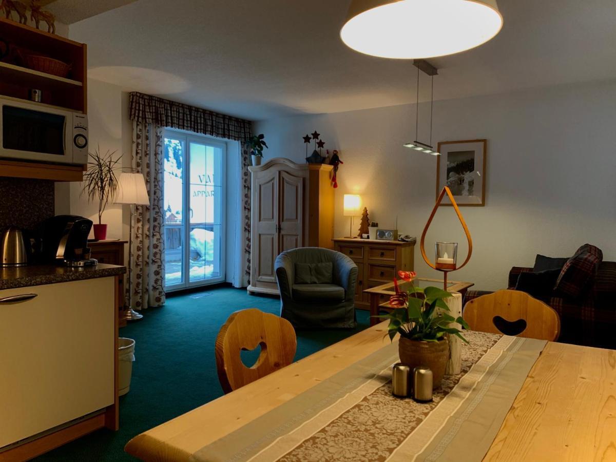 Haus Bergwelt - Appartements Lech am Arlberg Eksteriør bilde