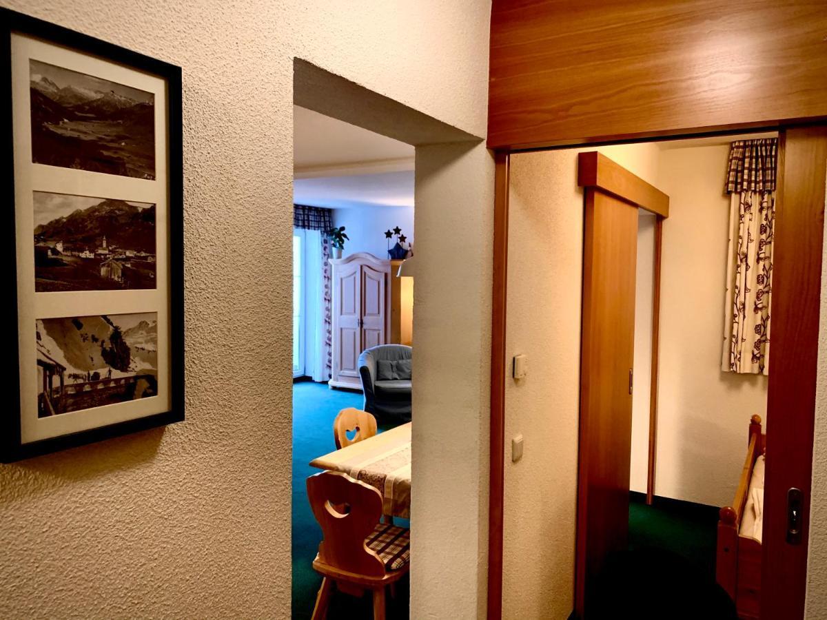 Haus Bergwelt - Appartements Lech am Arlberg Eksteriør bilde